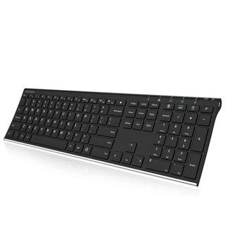 Arteck 2.4g wireless keyboard