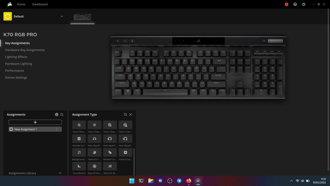 Corsair Icue