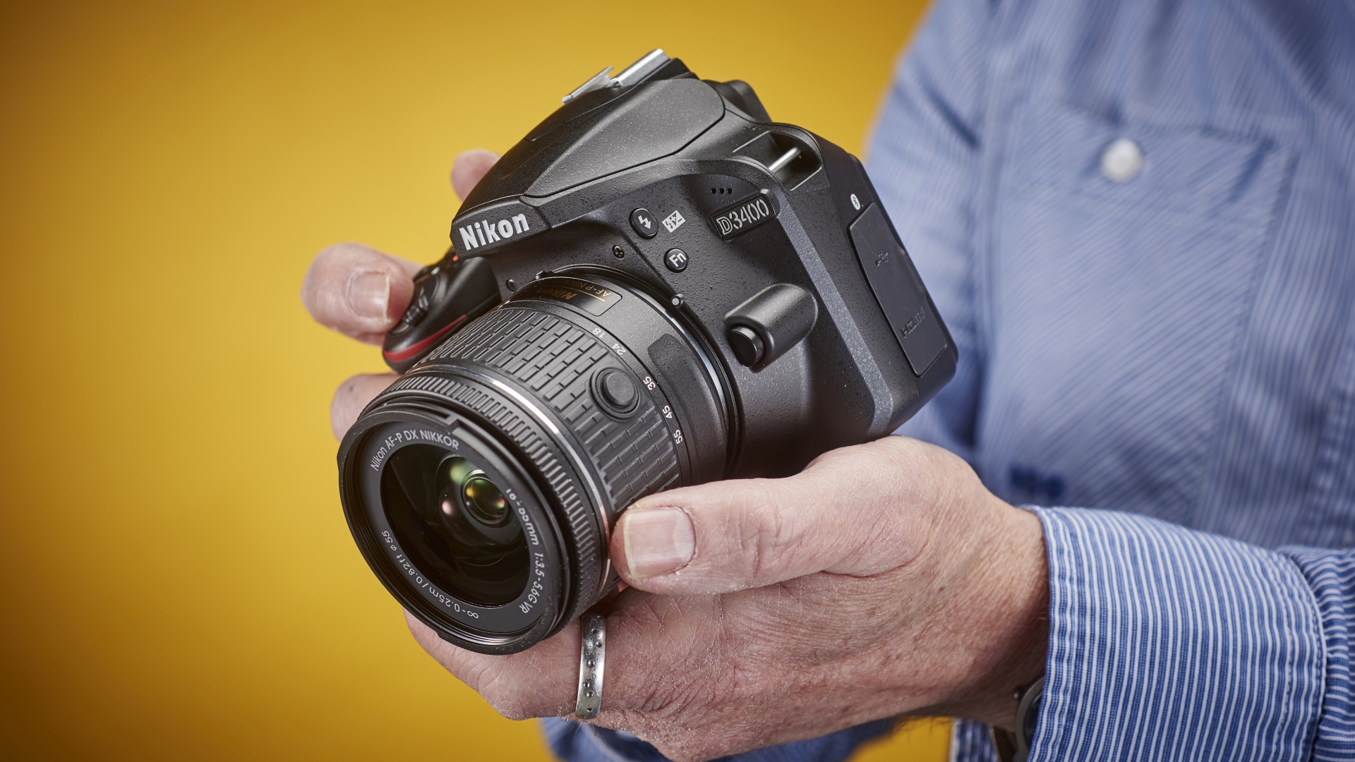 The Best Nikon D3400 Deals In 2019 Get The Lowest Price On This Dslr Creative Bloq