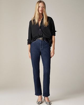 Slim Straight Jean