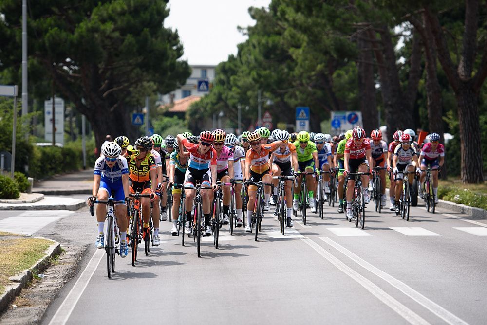 Giro Rosa stage 4