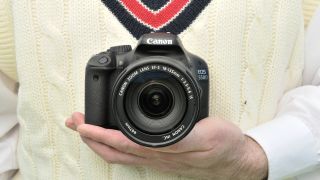 Canon EOS 550D