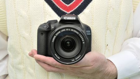 Canon EOS 550D