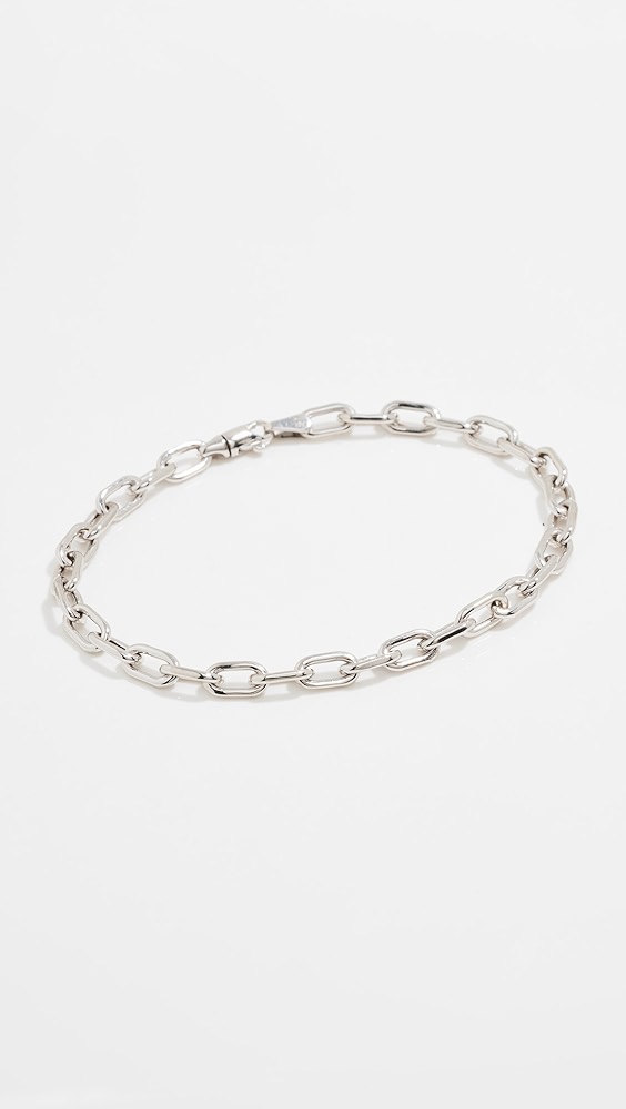 Adina Reyter Italian Chain Link Bracelet