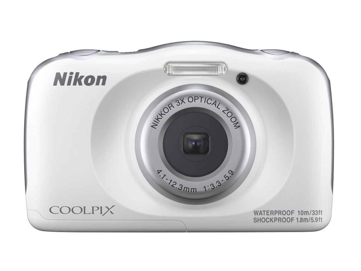 Nikon Coolpix W150 - five color options