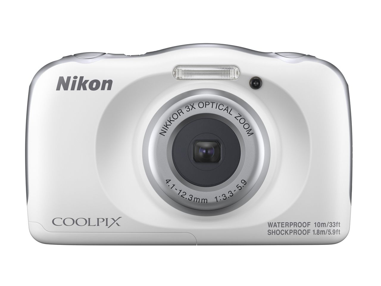 Nikon Coolpix W150 - five color options
