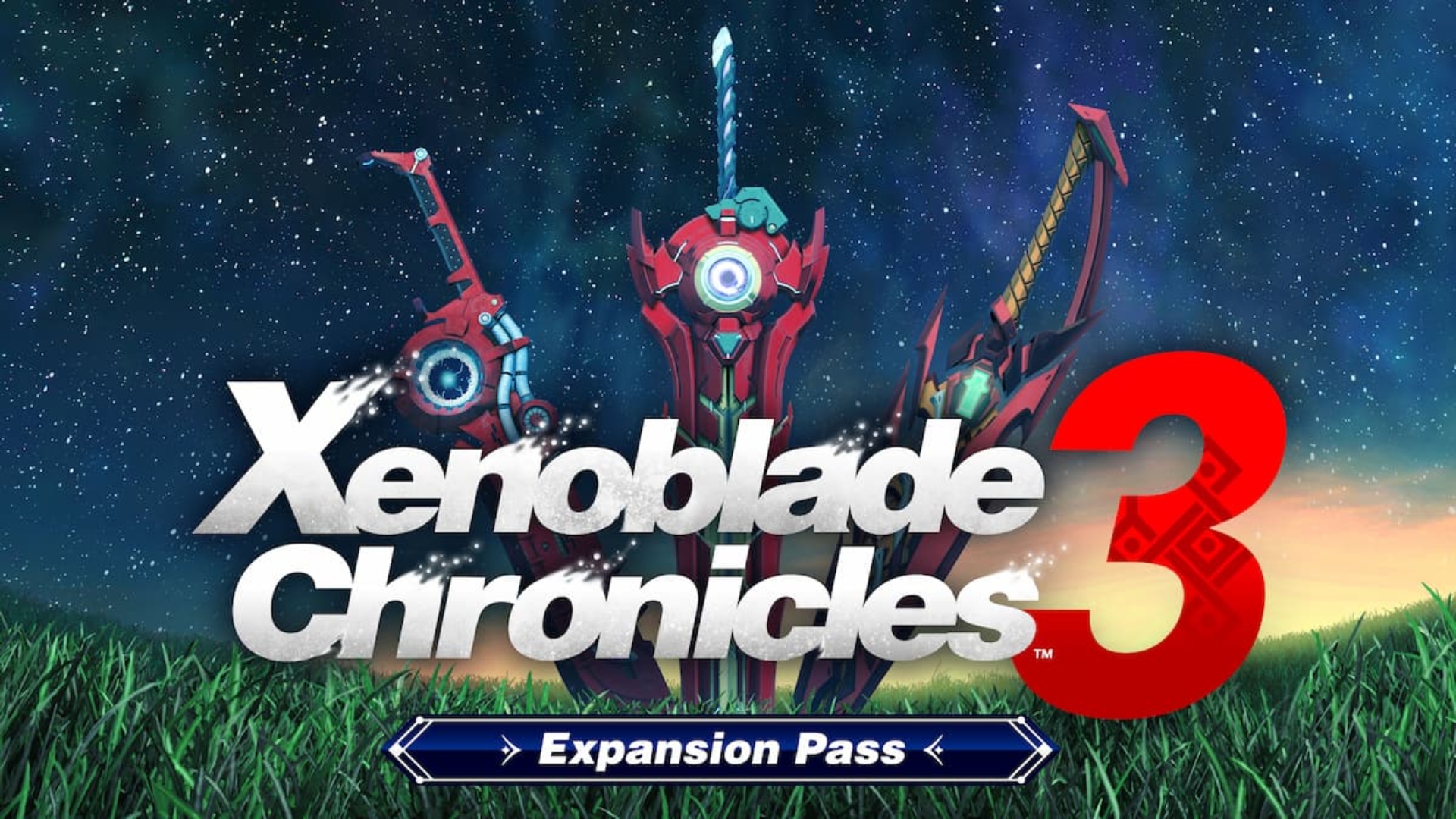 Xenoblade Chronicles 3 Release Руководство по дате Expansion Pass Keyart