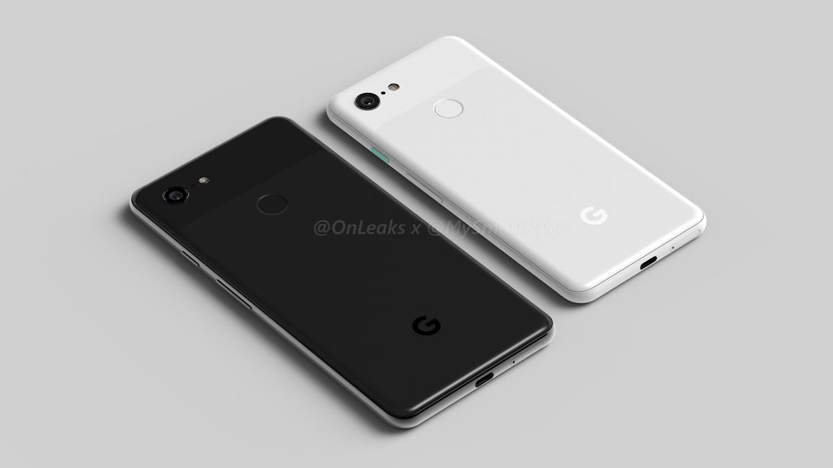The two phones look similar from the back. Credit: MySmartPrice/OnLeaks