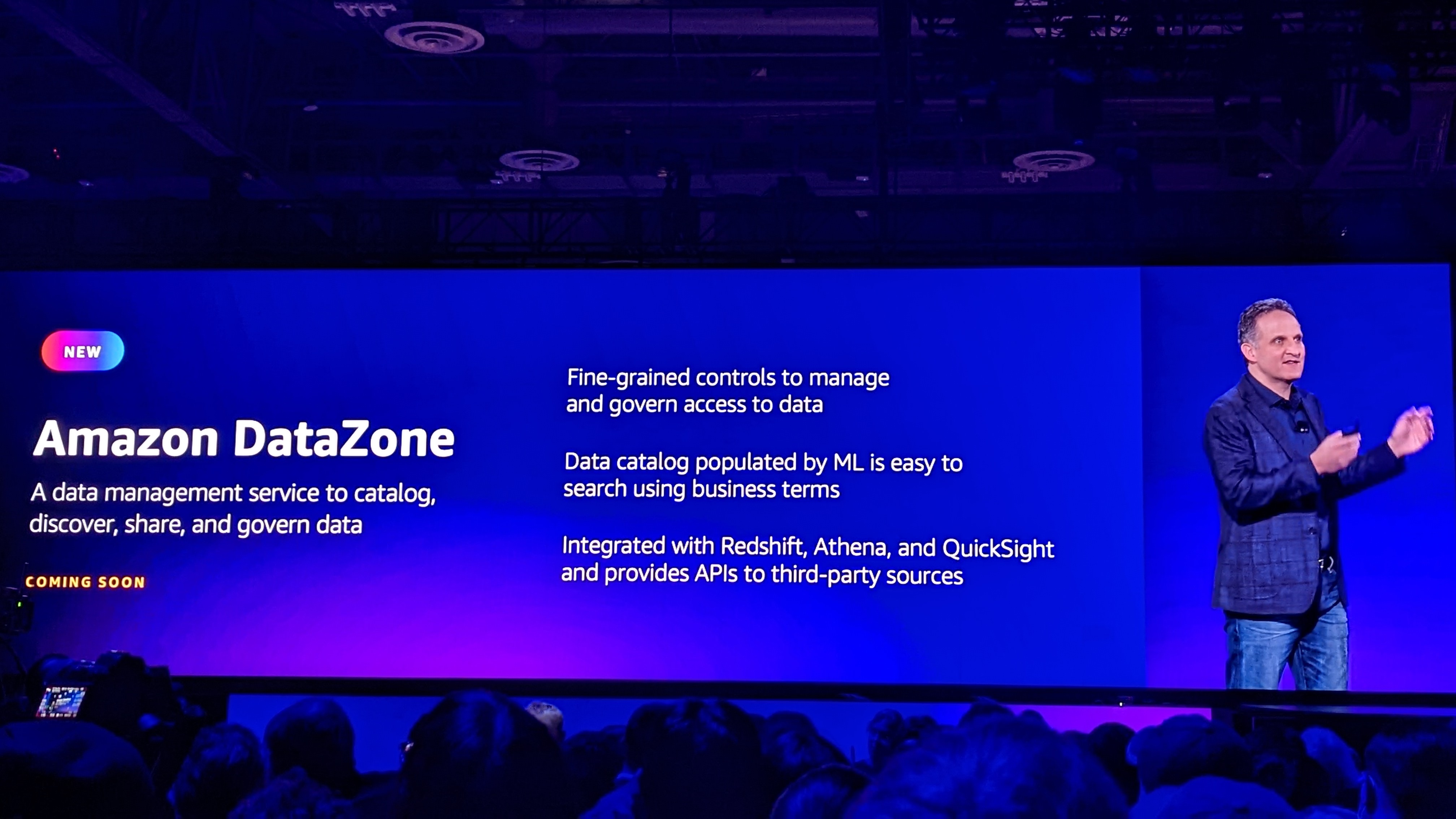 AWS re:Invent 2022 - How the NFL is innovating with AWS and