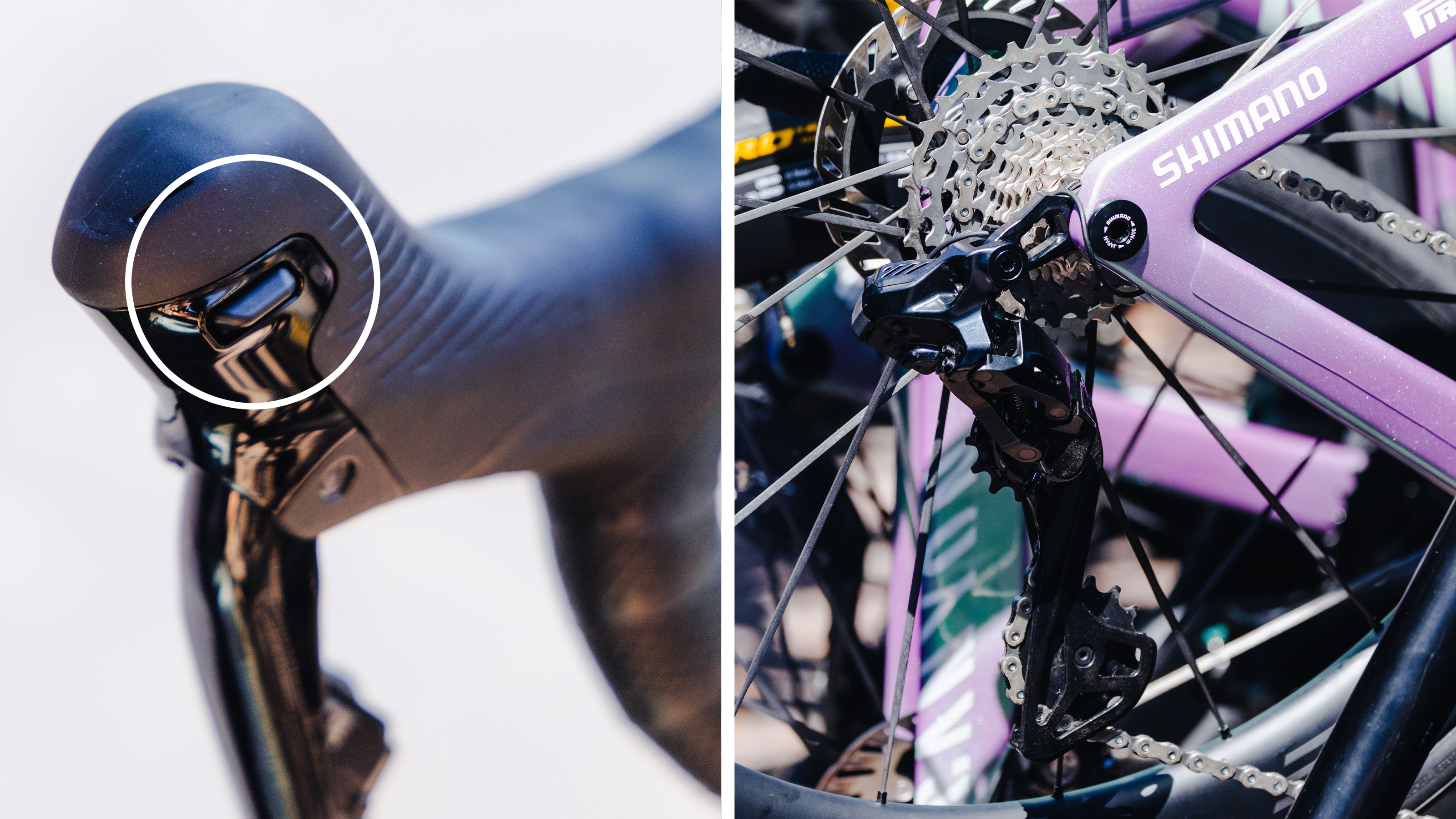 Shimano’s next Dura-Ace has been spotted in the wild, which is exactly how the bike industry prefers to start a wallet fire.