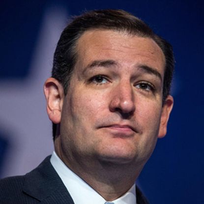 Ted Cruz booed off stage while defending Israel