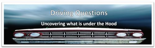 Driving Question to Facilitate Student Inquiry and Common Core… My Post From PBL World In Napa, CA