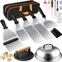 Terlulu Griddle Accessories Kit: was $41 now $35 @ Amazon