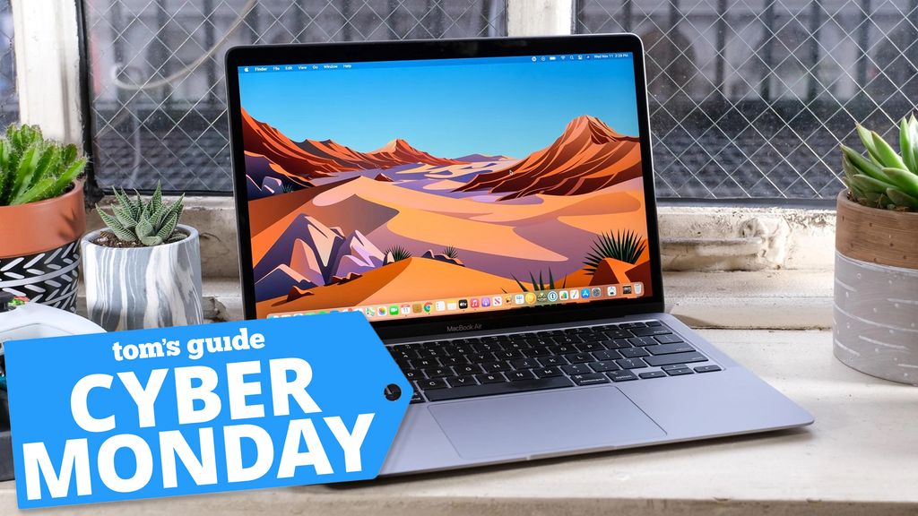 Best Cyber Monday MacBook deals 2020 MacBook Air and MacBook Pro deals