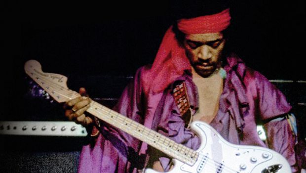 Album Stream: 'Jimi Hendrix Experience Live At Berkeley' | Guitar World