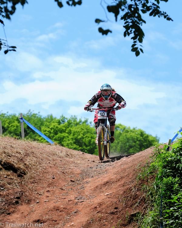 Celine Gros (Team Morzine)