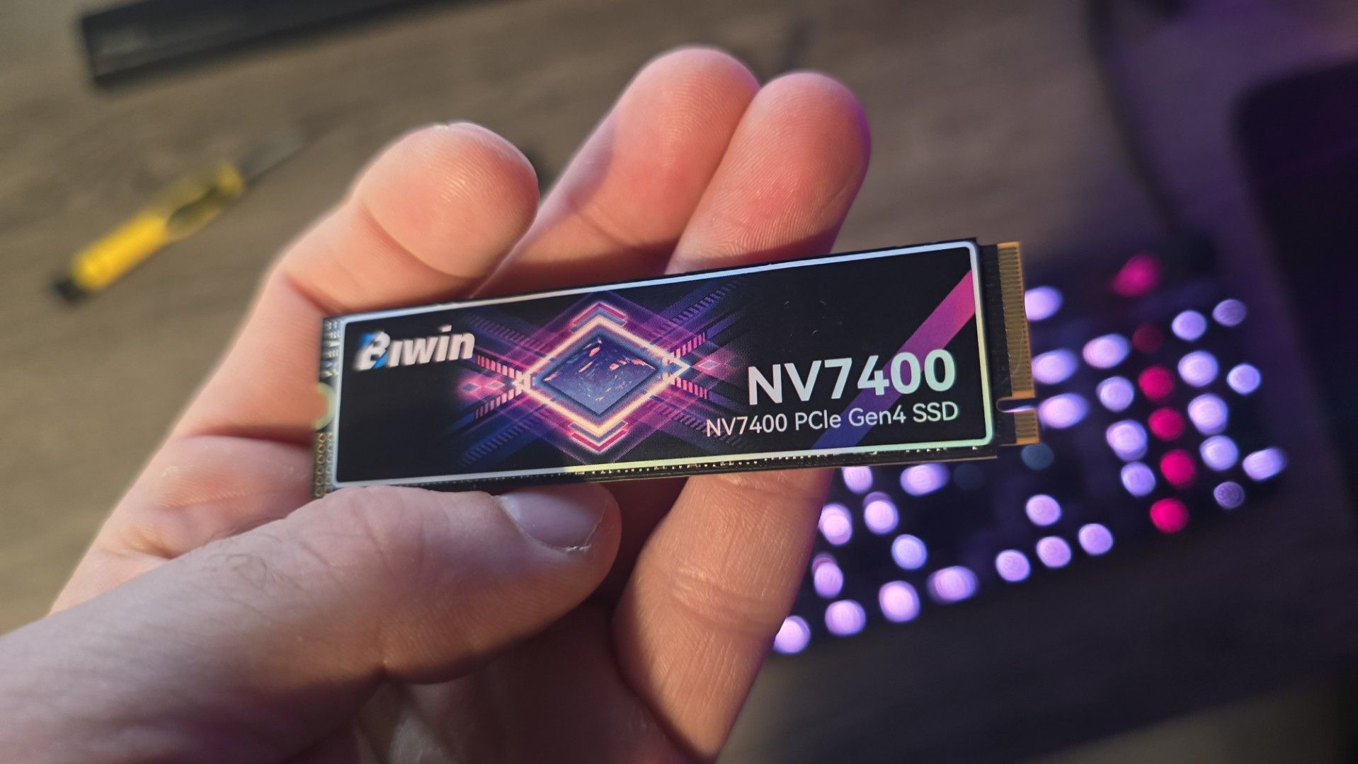 An SSD company has just agreed to an almost  billion multi-year NAND deal, which is a sign it expects the memory crisis to stick around for a while