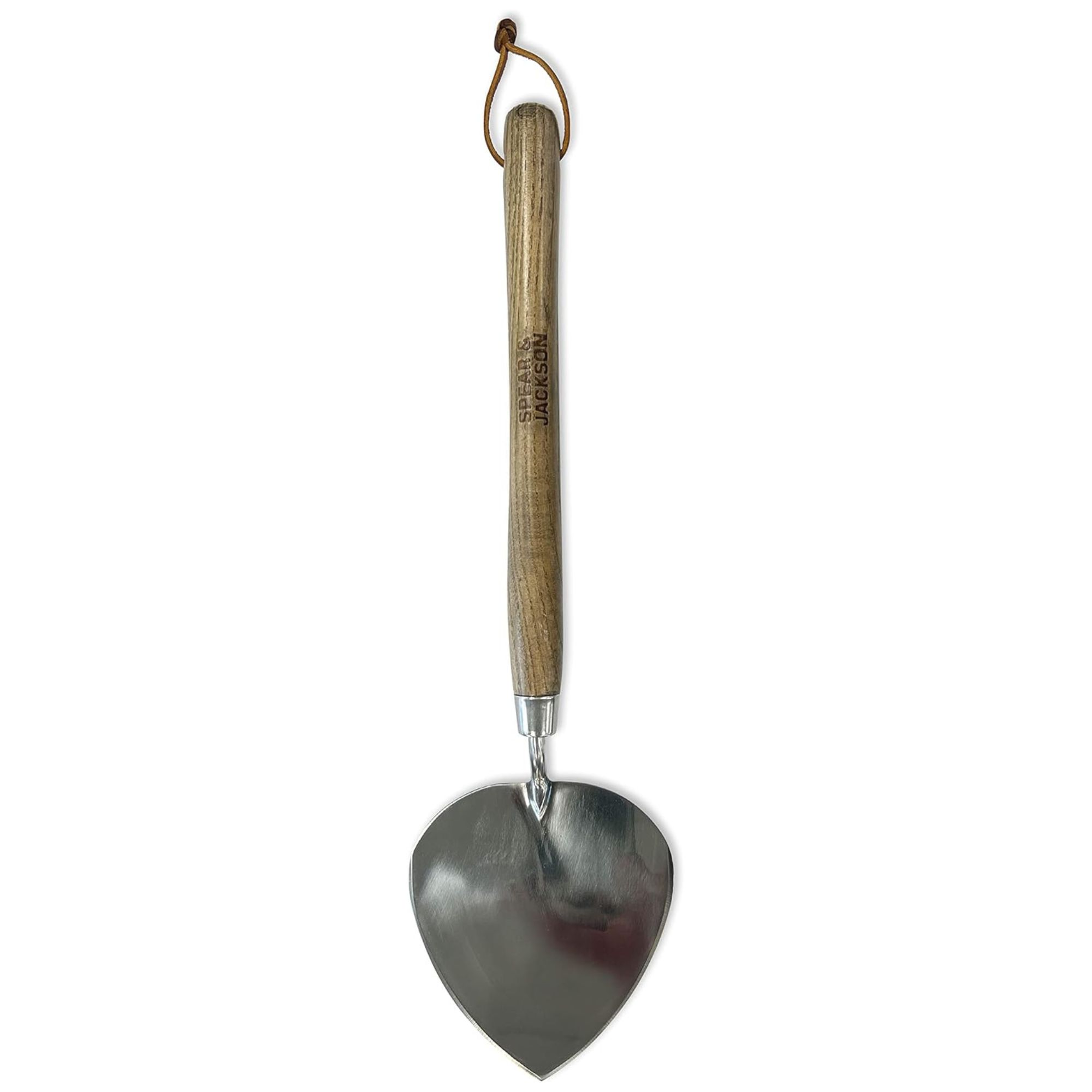 Spear & Jackson 5180DT Traditional Stainless Dutch Style Trowel