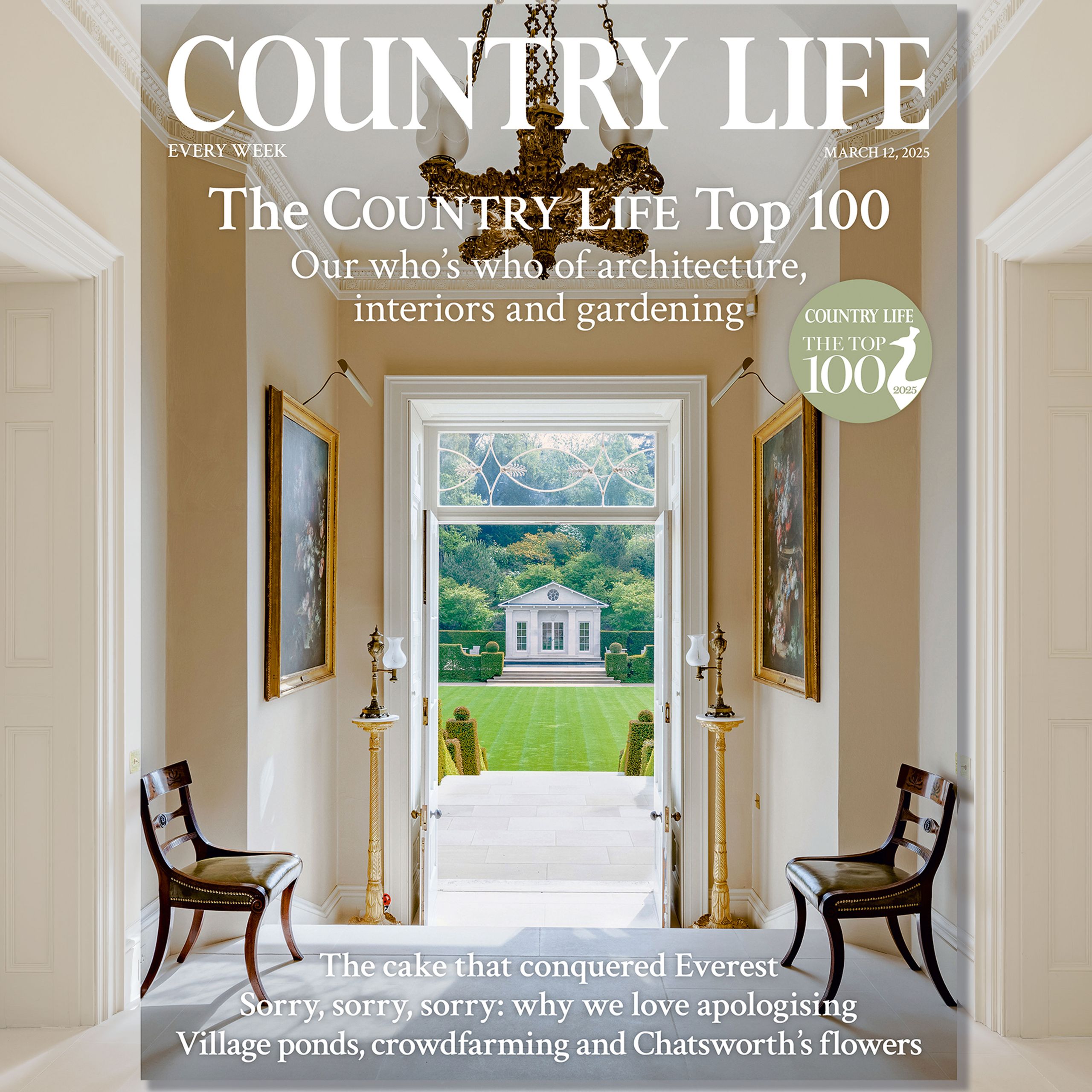 Country Life March 12, 2025 | Country Life