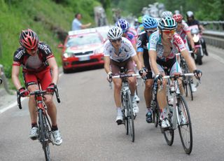 Jan Bakelants, Giro d