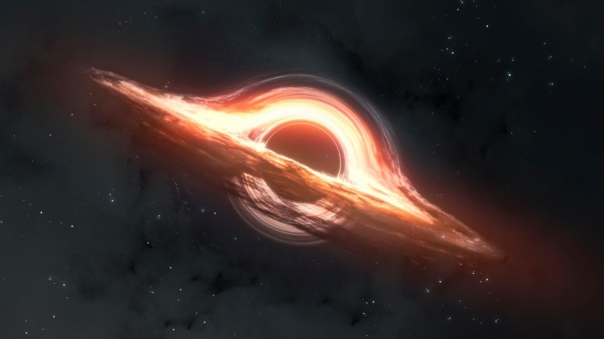 What if the Big Bang wasn't the beginning? New research suggests it may have taken place inside a black hole