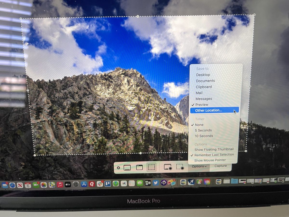 How to take a screenshot on a Mac TechRadar