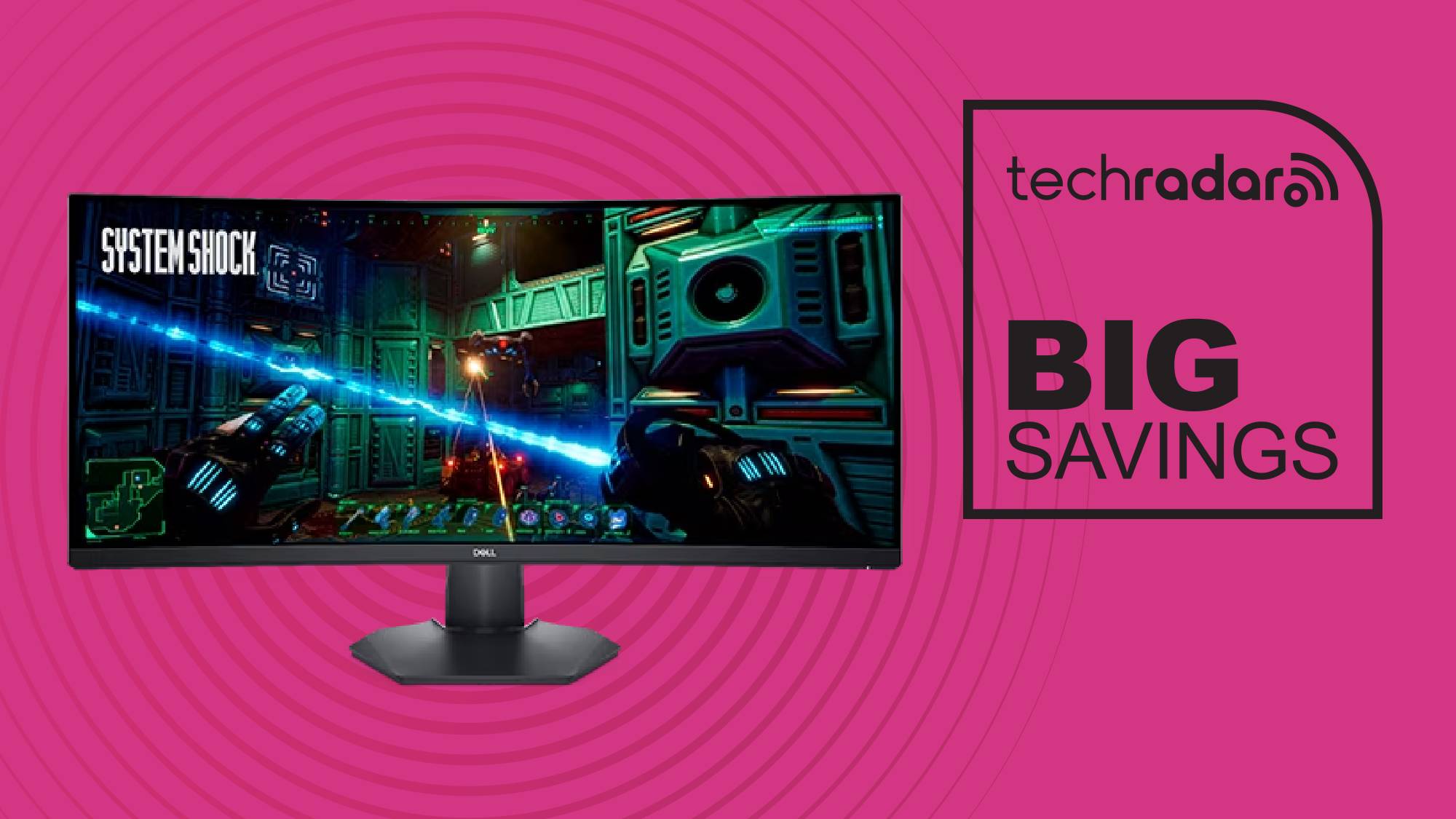 Forget Prime Day, get this curved Dell gaming monitor for its lowest ...