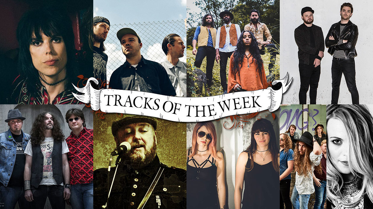 Tracks Of The Week