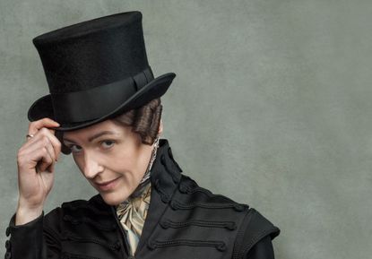 Suranne Jones as Gentleman Jack