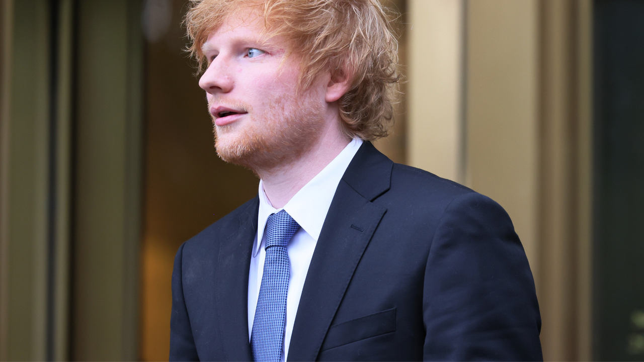 Jury Deliberates In Ed Sheeran&#039;s Copyright Trial In New York