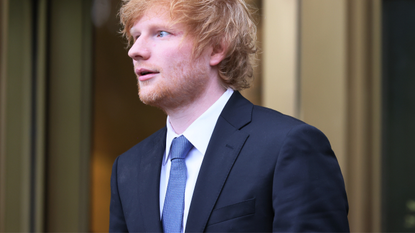 Jury Deliberates In Ed Sheeran's Copyright Trial In New York