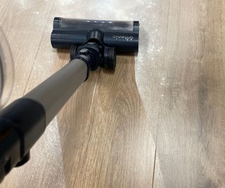 Ultenic FS1 vacuuming floue