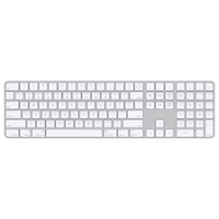 Apple Magic Keyboard with Touch ID and Numeric Keypad: $179