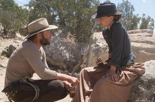 Jane got a Gun Joel Edgerton Natalie Portman