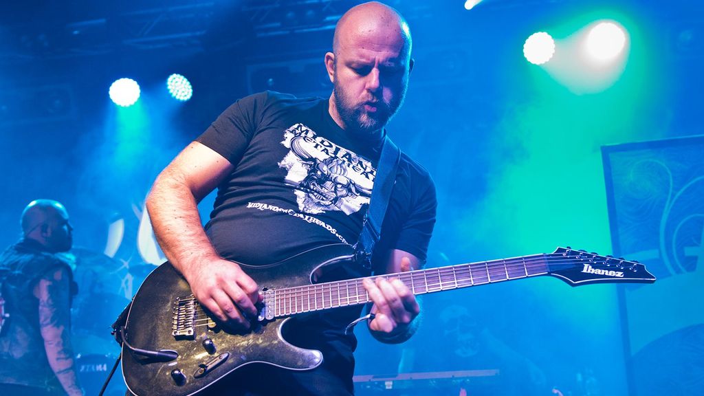 Soilwork guitarist David Andersson dies aged 47 | Guitar World