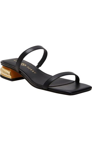 The Framing Slide Sandal