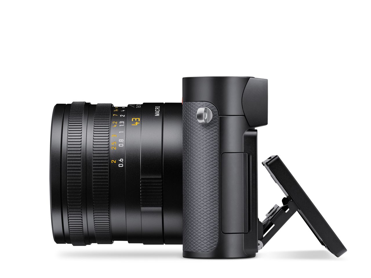 Product shots of the Leica Q3 43