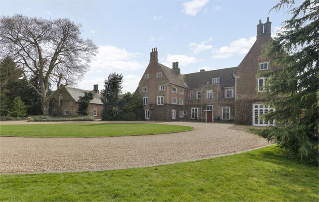 equestrian properties