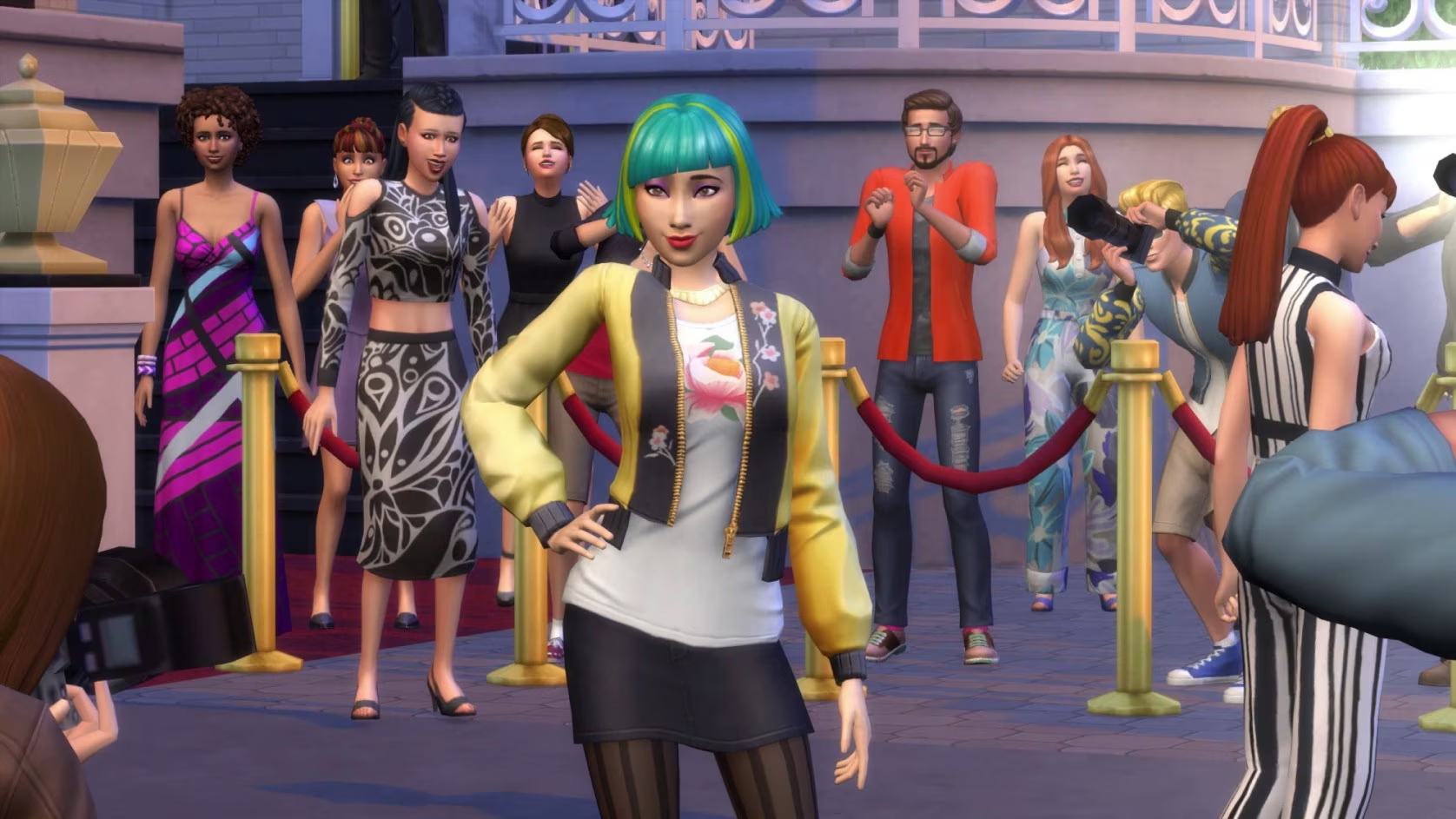 The Sims designer Will Wright says a 'Britney Spears-level' pop star ...