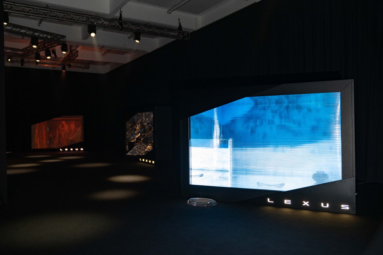 Discover Together installations