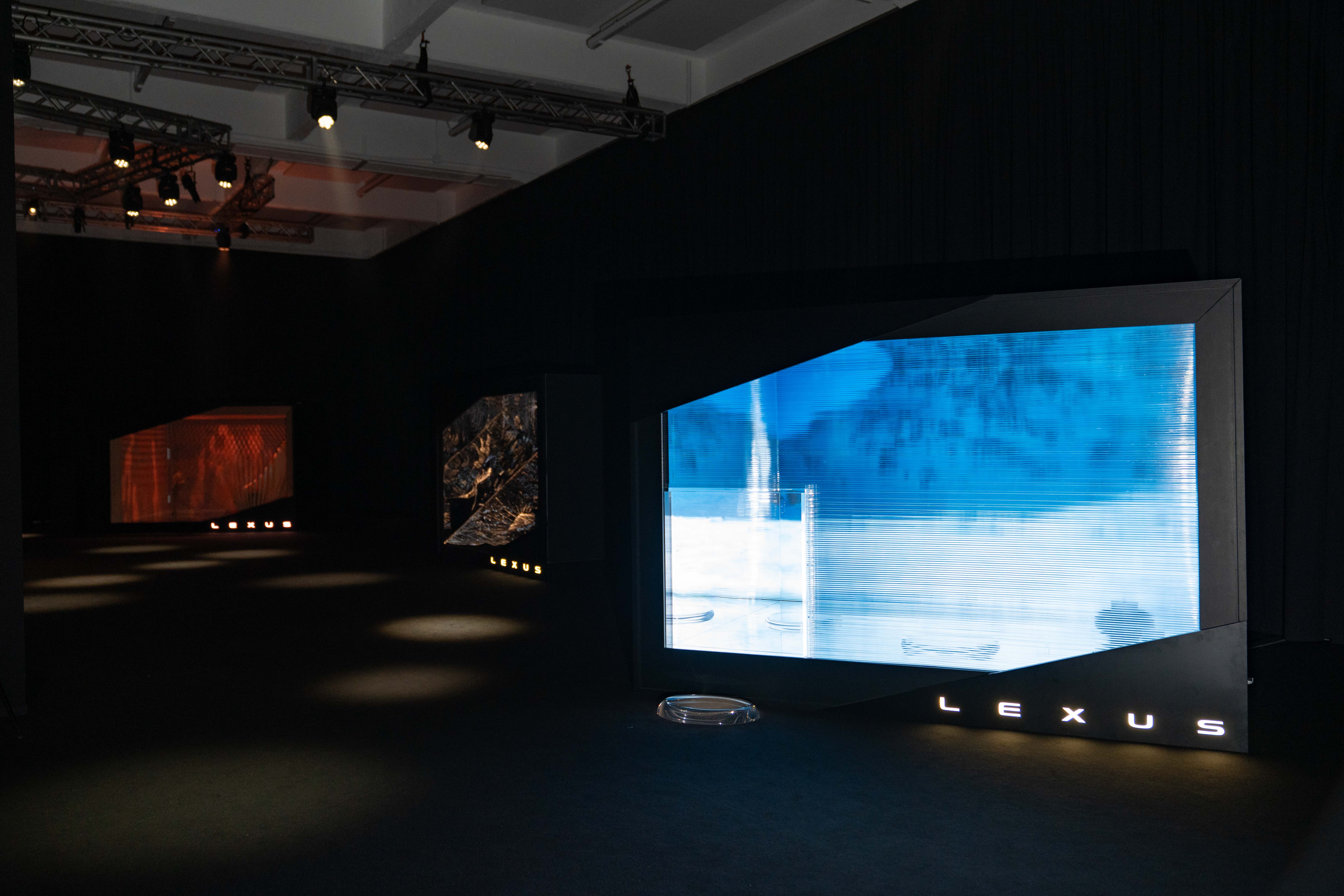 Discover Together installations