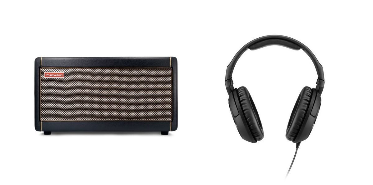 best headphones for spark amp