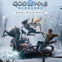 God of War Ragnarok Digital Deluxe Edition