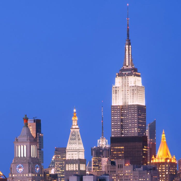 Empire State Building Energy Retrofit