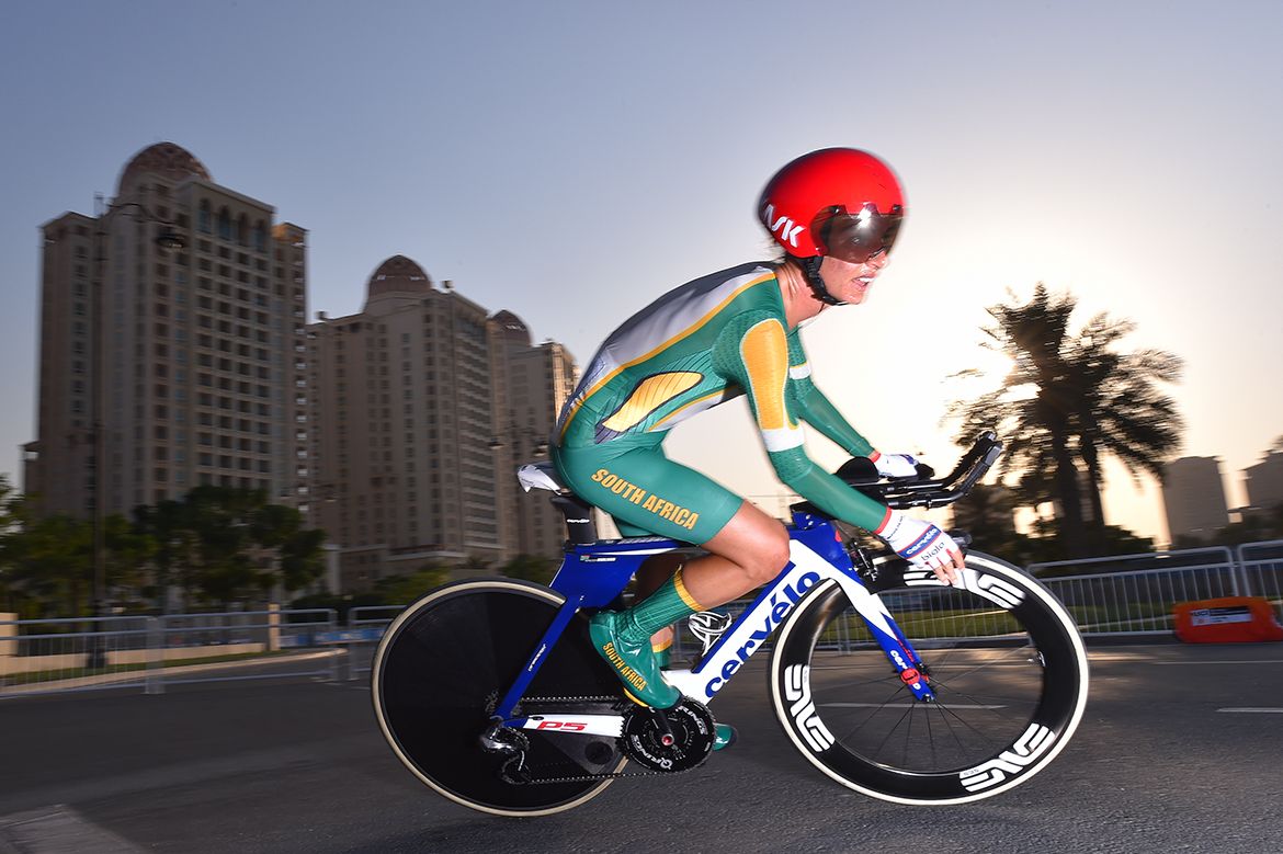 Ashleigh Moolman-Pasio (South Africa)