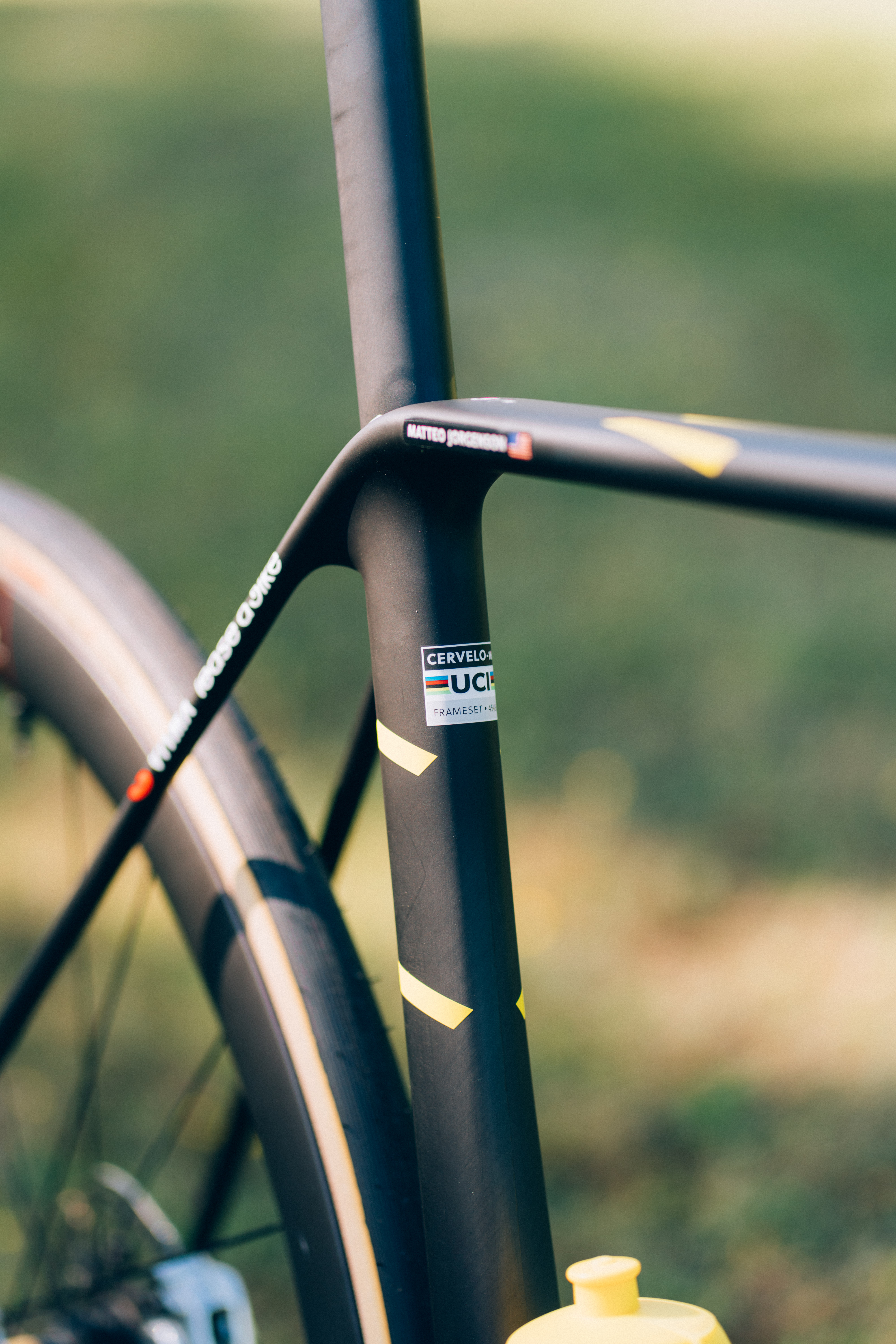 New Cervelo R5