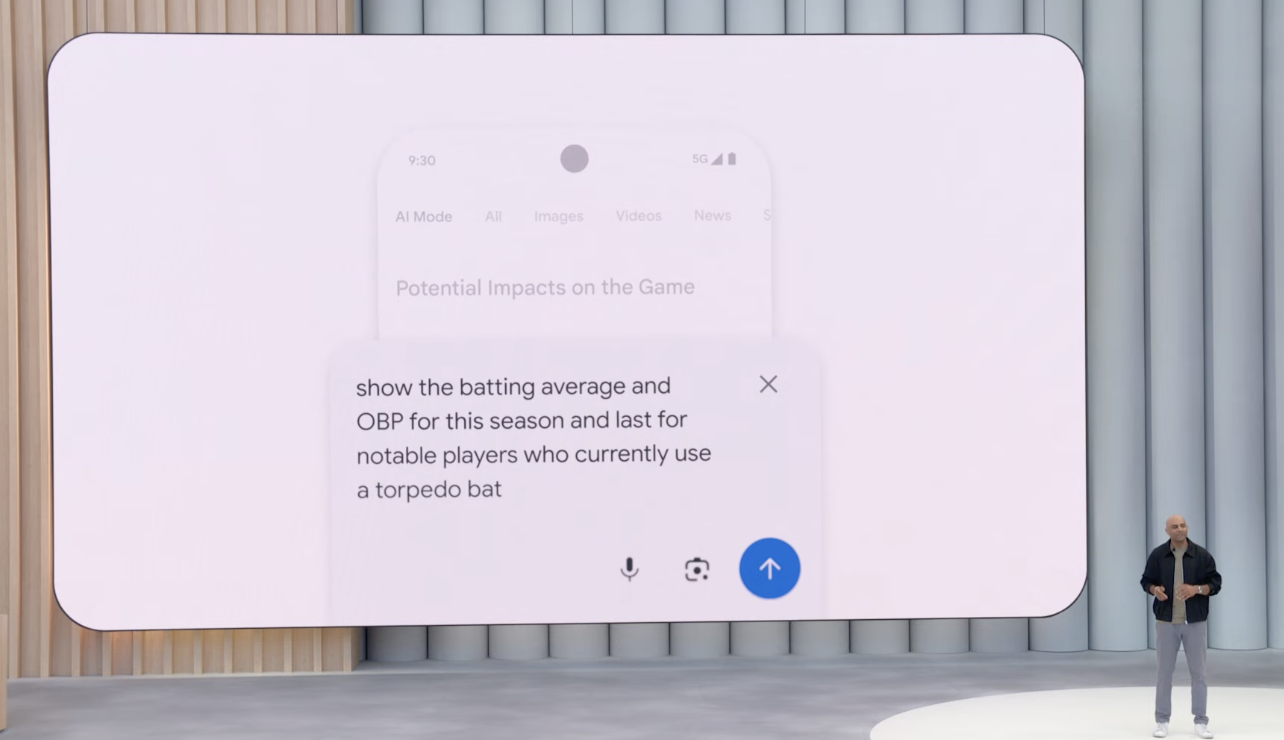 Google IO 2025