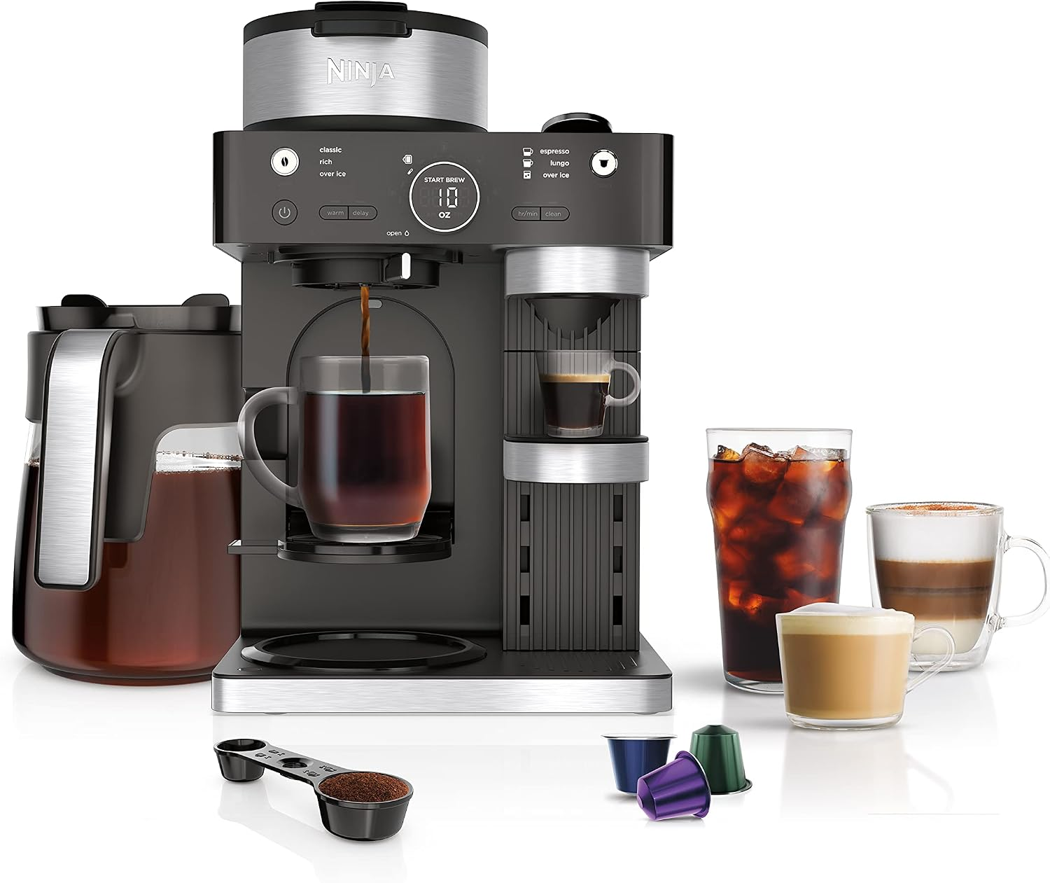 Expresso y Coffee Maker