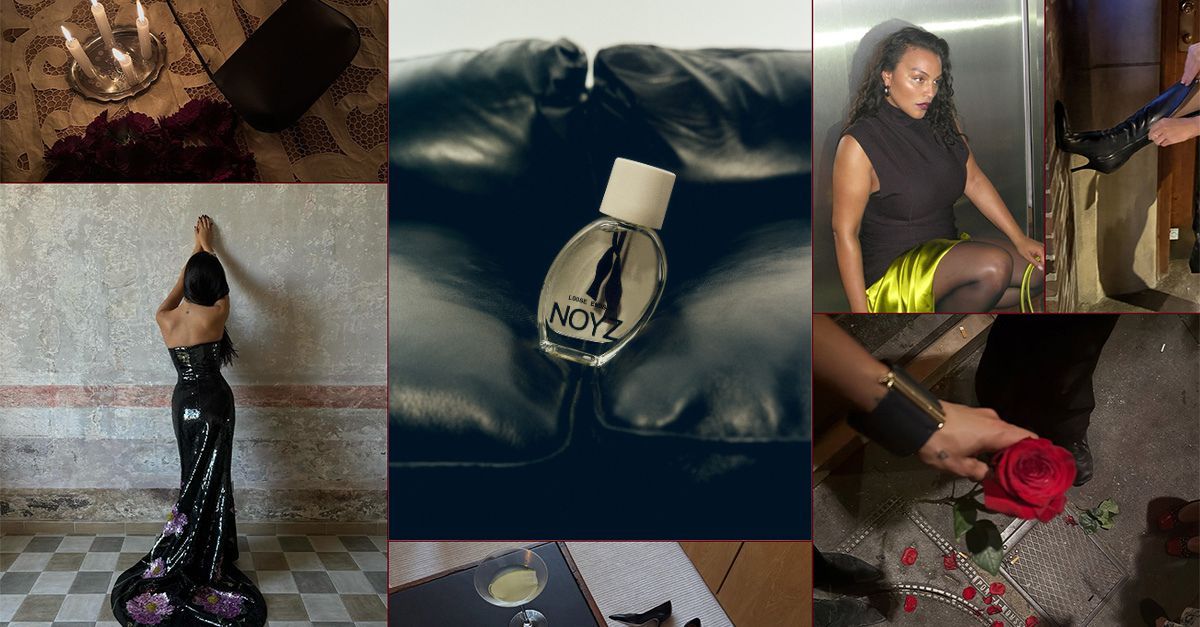 I Found It: The Effortlessly Chic LBD of Fragrance, Just in Time for Fall