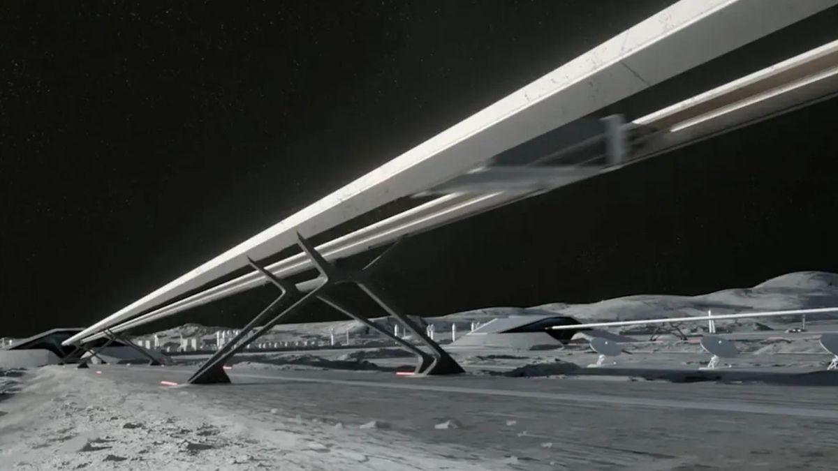 Companies like SpaceX want electromagnetic catapults on the moon. Could they be used as weapons?